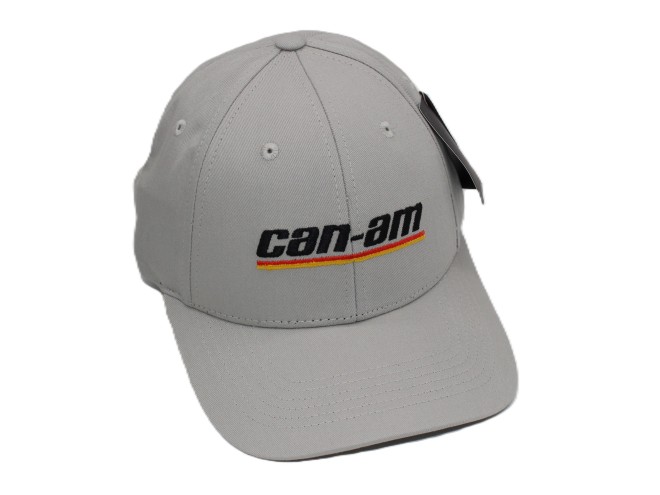 Signature Can-Am Cap with logo OEM Part 288142, Can-Am Cap, Can-Am Hat, Can-Am merchandise, Can-Am Dealer, Cap, UK Can-Am Dealer, Can-Am Accessories, ATV, Startin Tractors