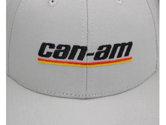 Signature Can-Am Cap with logo OEM Part 288142, Can-Am Cap, Can-Am Hat, Can-Am merchandise, Can-Am Dealer, Cap, UK Can-Am Dealer, Can-Am Accessories, ATV, Startin Tractors