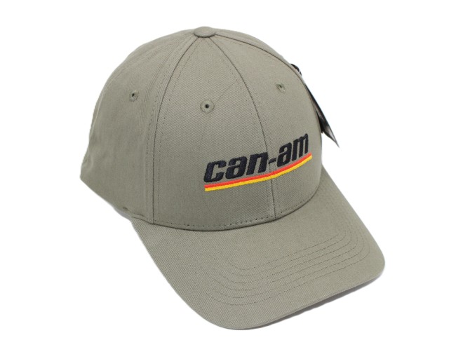 Signature Can-Am Cap with logo OEM Part 288142, Can-Am Cap, Can-Am Hat, Can-Am merchandise, Can-Am Dealer, Cap, UK Can-Am Dealer, Can-Am Accessories, ATV, Startin Tractors