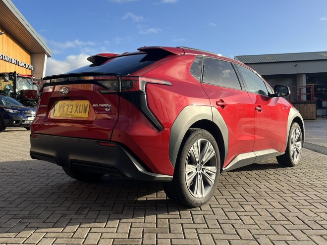 Subaru Solterra 150kW Touring 71.4kWh 5dr Auto AWD