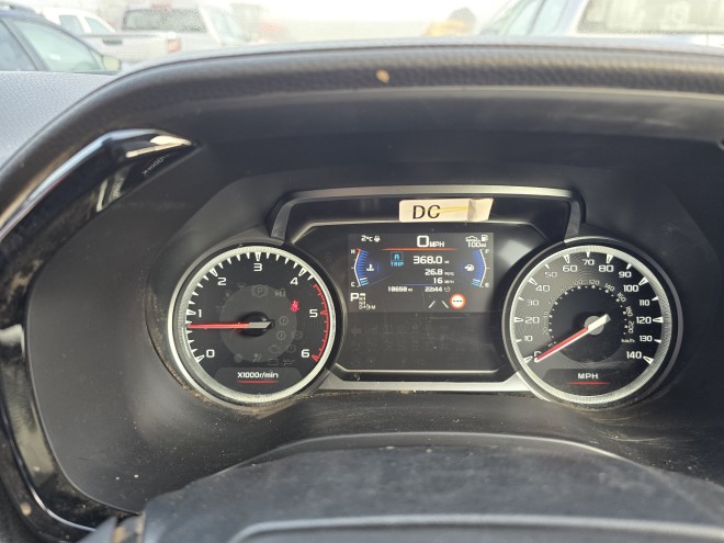 Isuzu DMAX V-Cross Auto