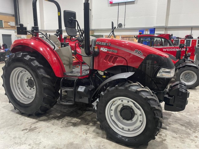 Case IH Farmall 90 C ROPS 24 x 24 Power shuttle