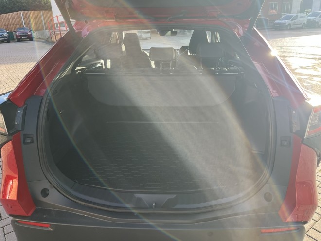 Subaru Solterra 150kW Touring 71.4kWh 5dr Auto AWD