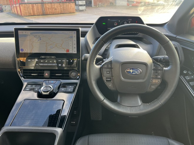 Subaru Solterra 150kW Touring 71.4kWh 5dr Auto AWD