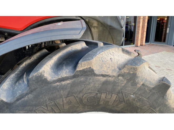 Case IH Optum 300 AFS Connect Full GPS C/W Front Linkage and PTO