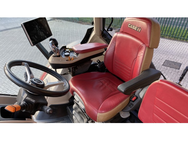 Case IH Optum 300 AFS Connect Full GPS C/W Front Linkage and PTO