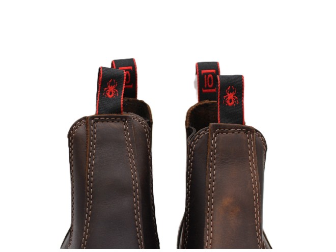 Redback Jarrah boots Brown soft toe UBJK, Dealer boots, Redback, farming boots, soft toe boots, UBJK,  Brown boots, UK delivery, click & collect, Startin Tractors