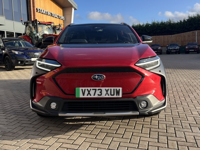 Subaru Solterra 150kW Touring 71.4kWh 5dr Auto AWD