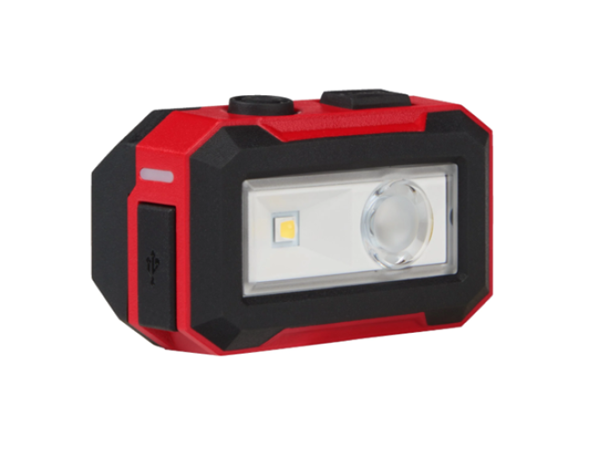 Internal USB Rechargeable Headlamp 450 lumens, Part OEM 4933478587, Milwaukee Tools, Milwaukee Accessories, Milwaukee torch, UK deliveries, click & collect, Startin Tractors
