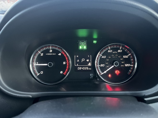 Mitsubishi L200 Double Cab DI-D 178 Barbarian 4WD Auto