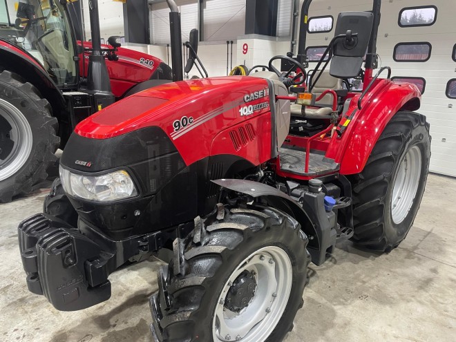 Case IH Farmall 90 C ROPS 24 x 24 Power shuttle