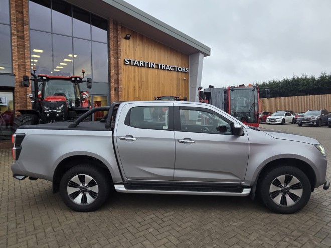 Isuzu D-MAX DL40 Automatic