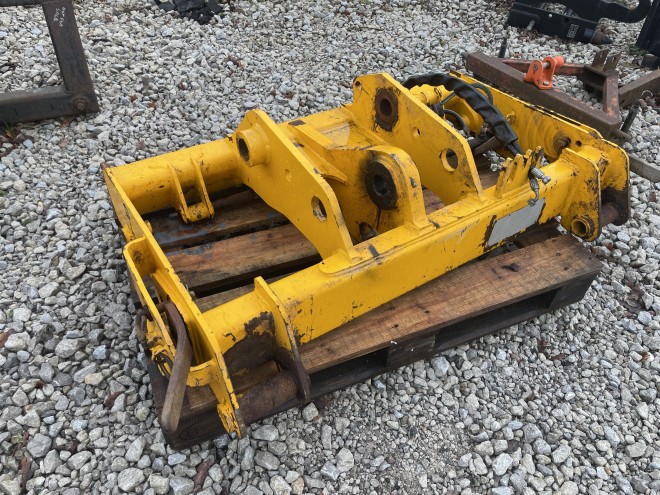 JCB 538-60  Q-Fit Headstock