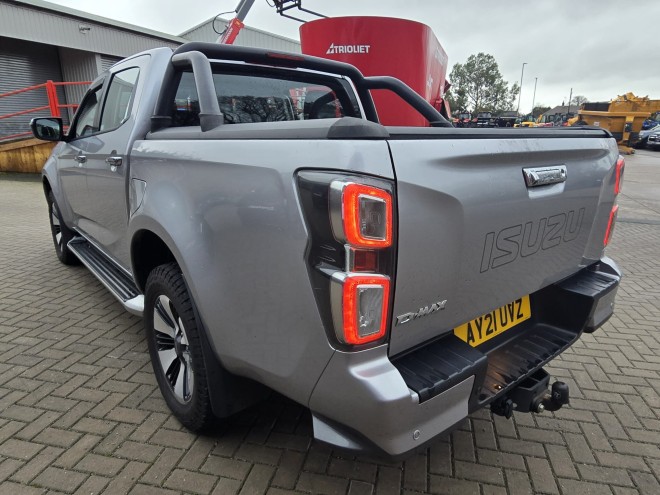 Isuzu D-MAX DL40 Automatic