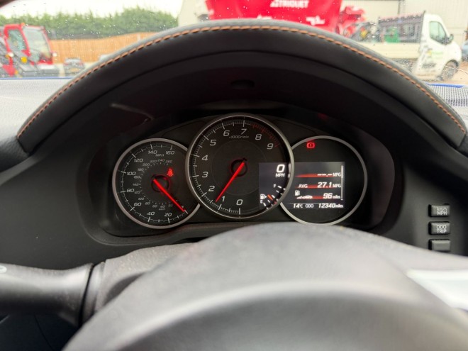 Subaru BRZ 2.0i SE Lux Ltd 2dr