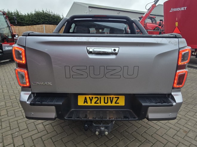Isuzu D-MAX DL40 Automatic