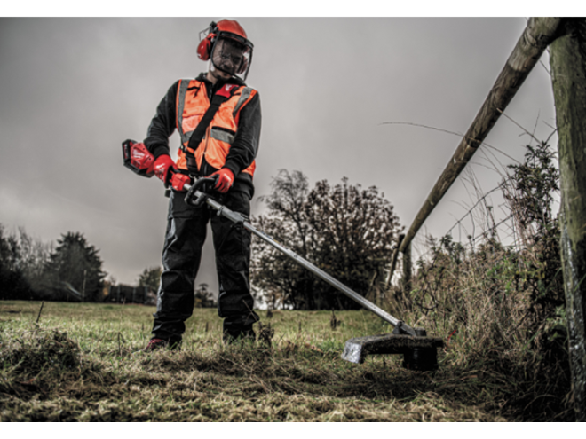 QUIK-LOK&trade; Grass Trimmer Attachment Part M18 FOPH-LTA, 4932464955, Milwaukee Tools, Milwaukee Accessories , UK Deliveries, click & collect, Grass Trimmer, QUICK-LOK&trade;, Outdoor tools, M18, Startin Tractors