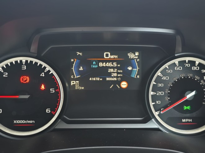 Isuzu D-MAX DL40 Automatic