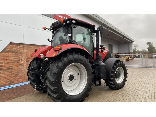 Case IH Puma 175 CVX Front Linkage Accuguide Ready
