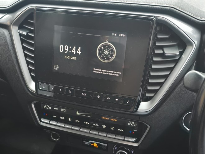 Isuzu D-MAX DL40 Automatic