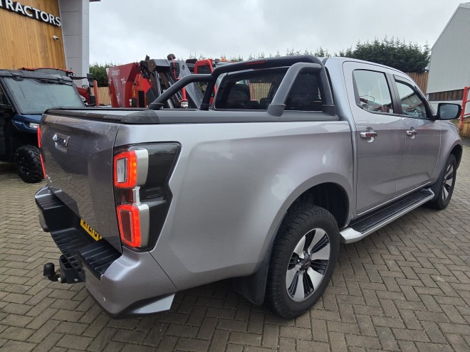 Isuzu D-MAX DL40 Automatic