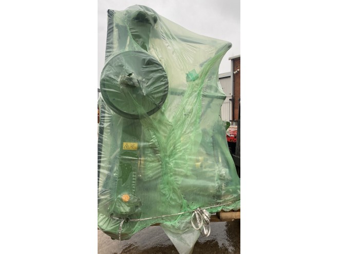 Krone Vendro 790 6 Rotor Tedder