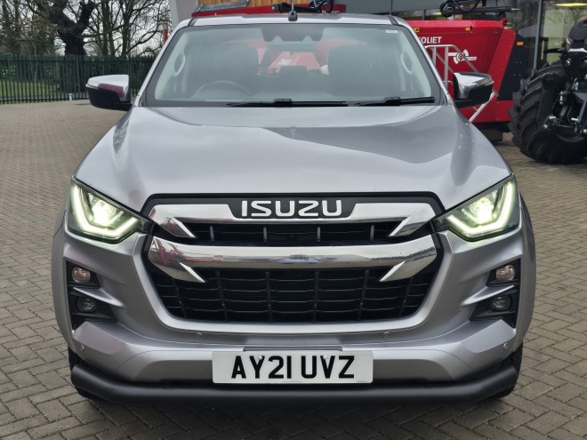 Isuzu D-MAX DL40 Automatic