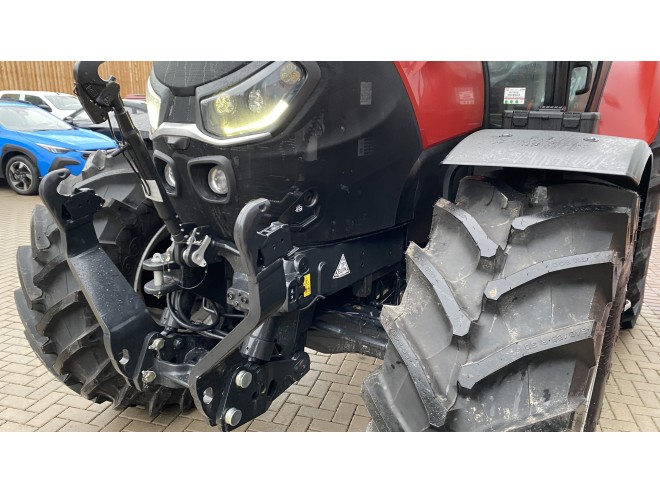 Case IH Puma 175 CVX Front Linkage Accuguide Ready