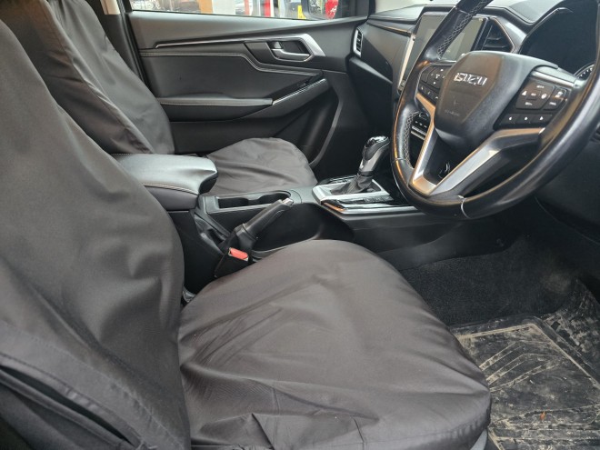 Isuzu D-MAX DL40 Automatic