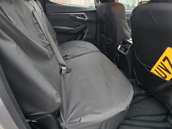 Isuzu D-MAX DL40 Automatic