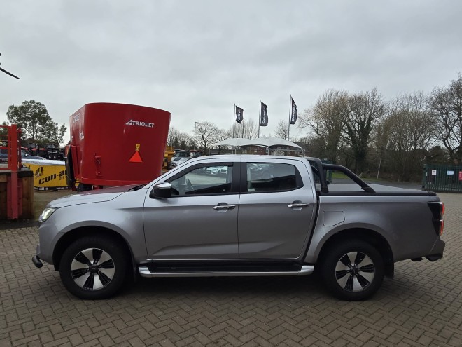 Isuzu D-MAX DL40 Automatic