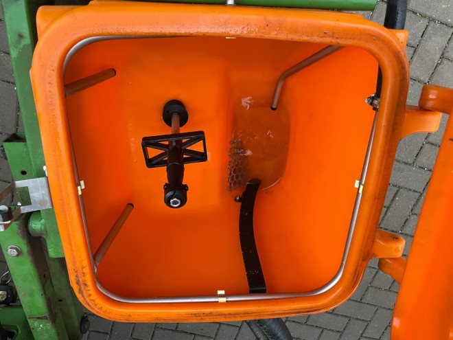 Amazone UX4200 Special