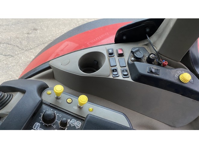 Case IH Puma 240 CVX C/W MX T418 Loader, Front linkage and front PTO Full Accuguide