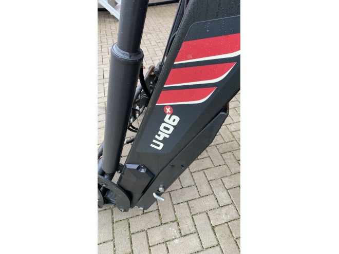 Case IH Farmall 95A C/W MX Front Loader