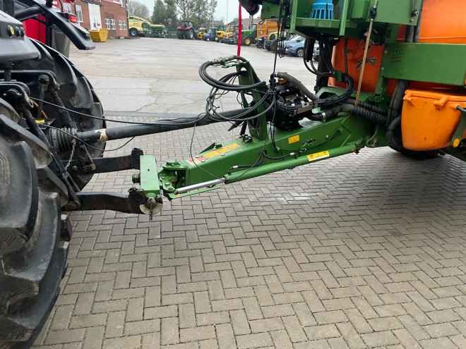 Amazone UX4200 Special