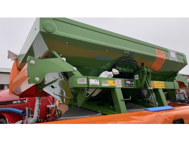 Amazone ZAM 2000 C/W 10-16M Disc