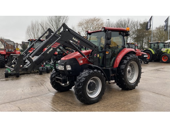 Case IH Farmall 95A C/W MX Front Loader