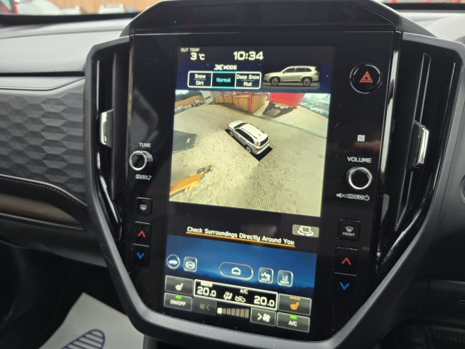 Subaru Forester 2.0i e-Boxer Touring 5dr Lineartronic