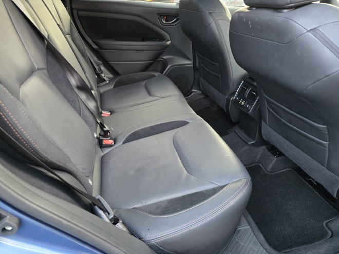 Subaru Forester 2.0i e-Boxer Touring 5dr Lineartronic