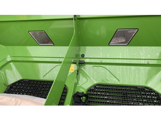 Amazone ZATS 4200 Profis Tronic Hydro C/W TS 30 Flow Control  Low level sensor EZ Check (OUT OF SEASON) Special