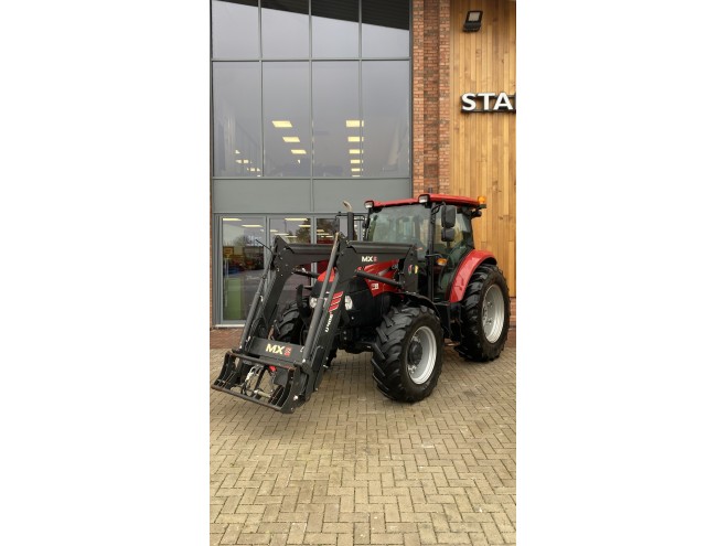 Case IH Farmall 95A C/W MX Front Loader