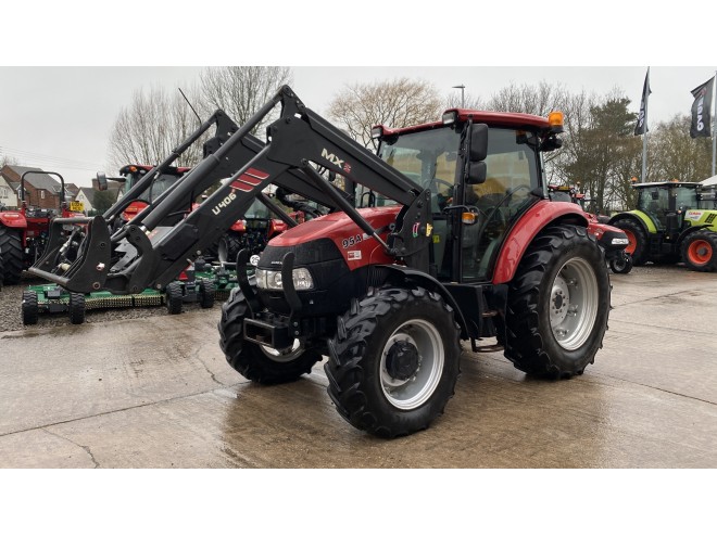Case IH Farmall 95A C/W MX Front Loader