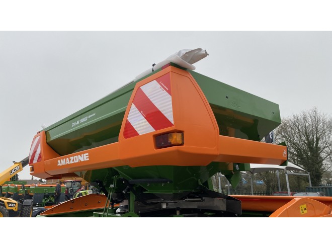 Amazone ZAM 2000 C/W 10-16M Disc