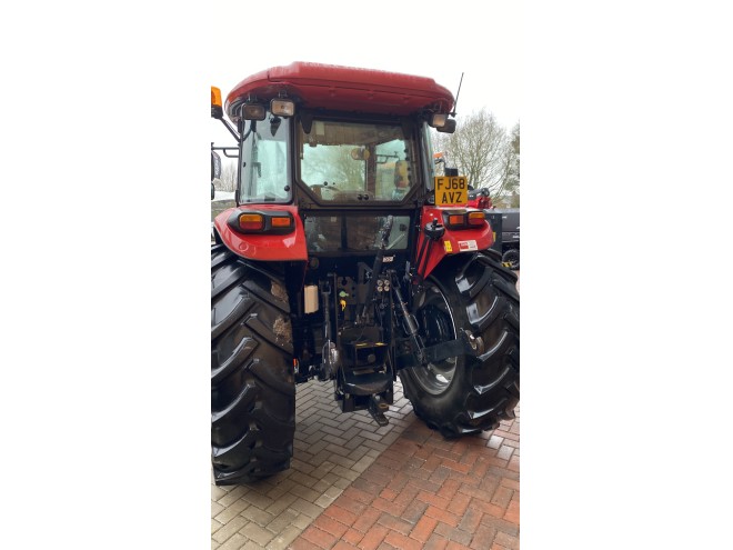 Case IH Farmall 95A C/W MX Front Loader