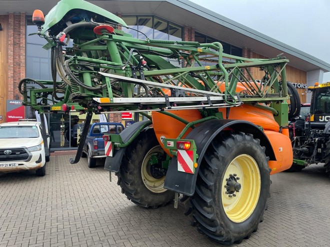 Amazone UX4200 Special