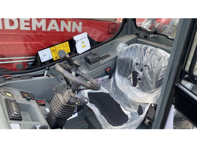 Weidemann T5522 Euro Headstock Low Profile Roof