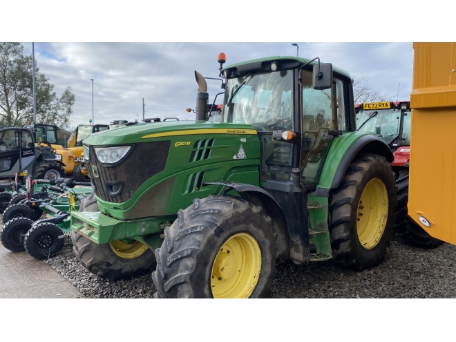 John Deere 6130M