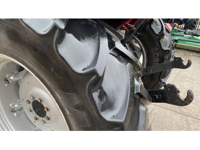 Case IH Farmall 95A C/W MX Front Loader