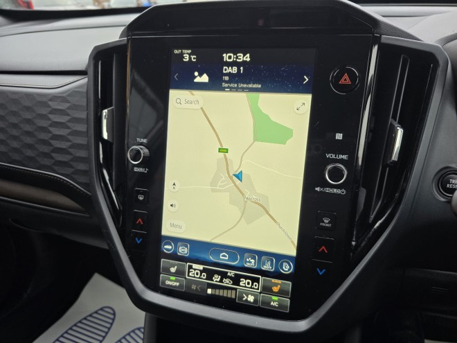 Subaru Forester 2.0i e-Boxer Touring 5dr Lineartronic