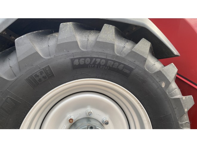 Weidemann 7035 C/W JCB Q fit headstock Demo